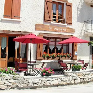 Chalet Vacances La Vigogne Hotel Peisey-Nancroix
